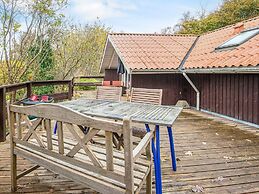 5 Person Holiday Home in Knebel