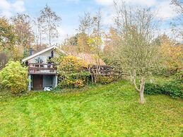 5 Person Holiday Home in Knebel