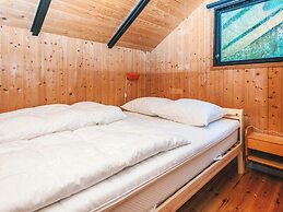 5 Person Holiday Home in Knebel