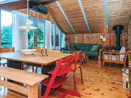 5 Person Holiday Home in Knebel