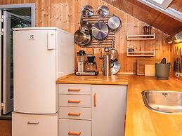 5 Person Holiday Home in Knebel