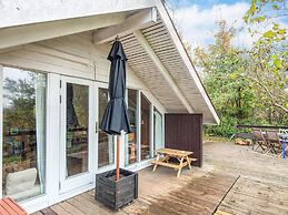 5 Person Holiday Home in Knebel