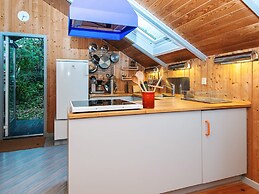 5 Person Holiday Home in Knebel