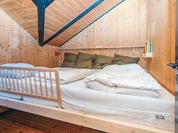 5 Person Holiday Home in Knebel