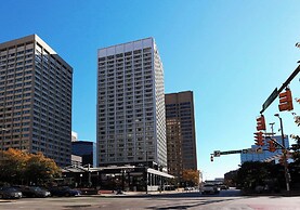 Chase at Baltimore Harbor