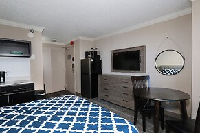 Chase at Baltimore Harbor