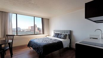 Chase at Baltimore Harbor