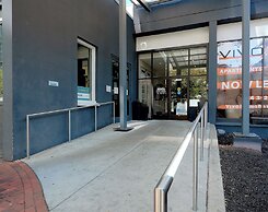 Chase at Baltimore Harbor