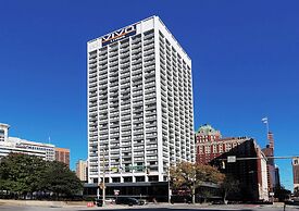 Chase at Baltimore Harbor