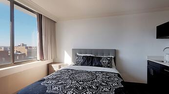 Chase at Baltimore Harbor