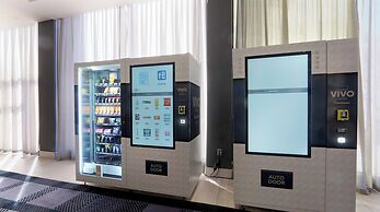 Chase at Baltimore Harbor