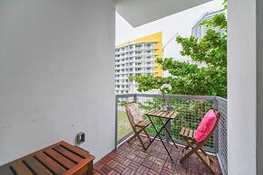 Miami Apt Close to Downtown