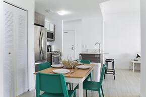 Miami Apt Close to Downtown