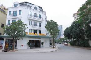 Royal Trau Quy Boutique Hotel