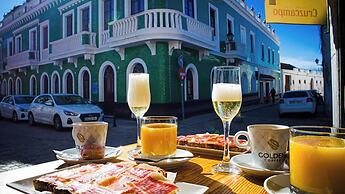 Casa Verde Ayamonte