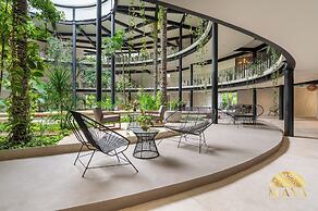 Panoramic 108C 1BR Large Condo La Veleta