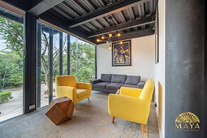 Panoramic 108C 1BR Large Condo La Veleta