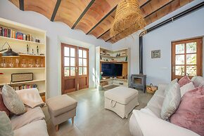 Els Abats - Villa With Private Pool In Fornalutx