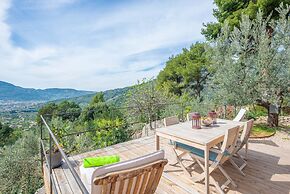 Els Abats - Villa With Private Pool In Fornalutx