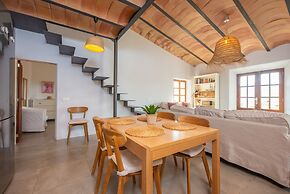 Els Abats - Villa With Private Pool In Fornalutx