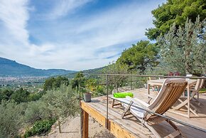 Els Abats - Villa With Private Pool In Fornalutx