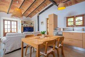 Els Abats - Villa With Private Pool In Fornalutx