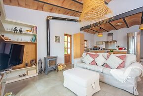Els Abats - Villa With Private Pool In Fornalutx