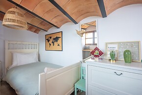 Els Abats - Villa With Private Pool In Fornalutx