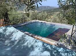 Els Abats - Villa With Private Pool In Fornalutx