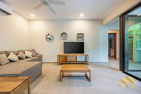 Selvaterra 102 Lux 2BR  Condo Aldea Zama