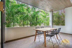 Selvaterra 102 Lux 2BR  Condo Aldea Zama