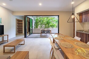 Selvaterra 102 Lux 2BR  Condo Aldea Zama