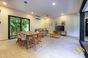 Selvaterra 102 Lux 2BR  Condo Aldea Zama