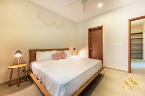 Selvaterra 102 Lux 2BR  Condo Aldea Zama