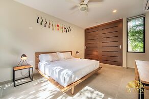 Selvaterra 102 Lux 2BR  Condo Aldea Zama