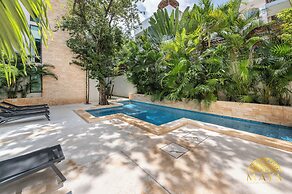Selvaterra 102 Lux 2BR  Condo Aldea Zama