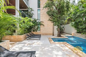 Selvaterra 102 Lux 2BR  Condo Aldea Zama