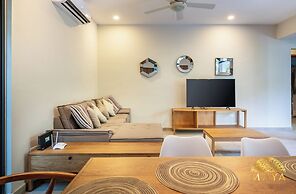 Selvaterra 102 Lux 2BR  Condo Aldea Zama