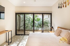 Selvaterra 102 Lux 2BR  Condo Aldea Zama