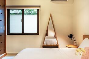 Selvaterra 102 Lux 2BR  Condo Aldea Zama