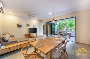 Selvaterra 102 Lux 2BR  Condo Aldea Zama