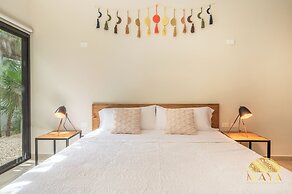 Selvaterra 102 Lux 2BR  Condo Aldea Zama