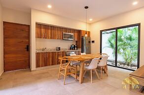 Selvaterra 102 Lux 2BR  Condo Aldea Zama