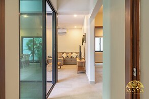 Selvaterra 102 Lux 2BR  Condo Aldea Zama