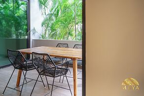 Selvaterra 102 Lux 2BR  Condo Aldea Zama