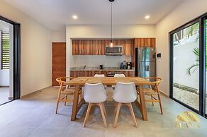 Selvaterra 102 Lux 2BR  Condo Aldea Zama