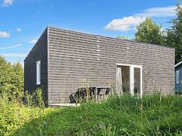 Lush Cabin in Camping Resort