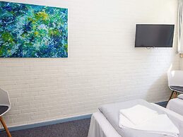 Lush Cabin in Camping Resort