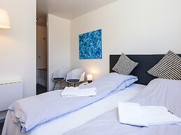 Lush Cabin in Camping Resort