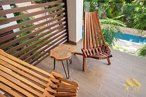 Selvaterra 201 Lux 2BR Condo Aldea Zama